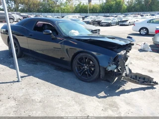 DODGE DODGE CHALLENGER SXT PLUS