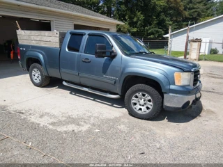 GMC SIERRA 1500 SLE1