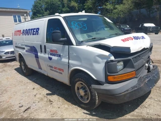 CHEVROLET CHEVROLET EXPRESS 2500 WORK VAN