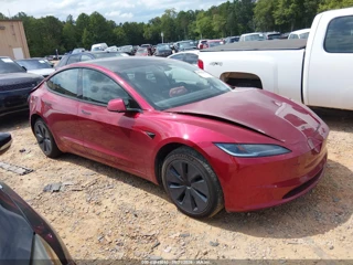 TESLA TESLA MODEL 3 PREMIUM REAR-WHEEL DRIVE/REAR-WHEEL DRIVE