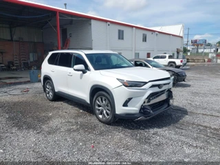 TOYOTA TOYOTA GRAND HIGHLANDER LIMITED