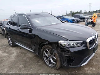 BMW X3 SDRIVE30I