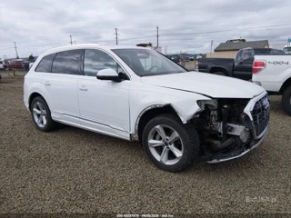 AUDI AUDI Q7 PREMIUM PLUS 45 TFSI QUATTRO TIPTRONIC