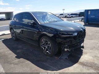 BMW IX XDRIVE50