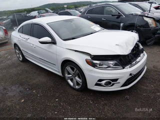 VOLKSWAGEN VOLKSWAGEN CC 2.0T R-LINE
