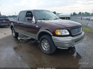 FORD FORD F-150 LARIAT/XLT