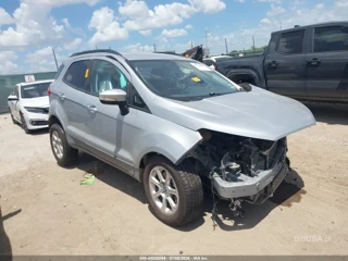 FORD FORD ECOSPORT SE