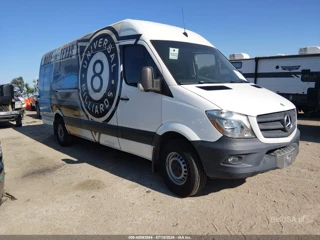 MERCEDES-BENZ MERCEDES-BENZ SPRINTER 2500 HIGH ROOF