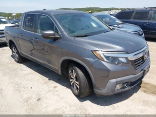HONDA HONDA RIDGELINE RTS