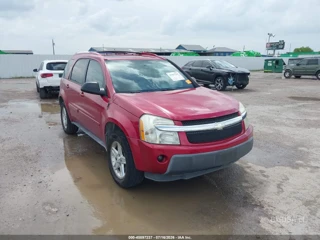 CHEVROLET CHEVROLET EQUINOX LT