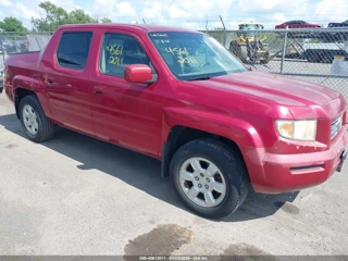 HONDA HONDA RIDGELINE RTL