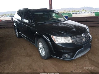 DODGE DODGE JOURNEY SXT