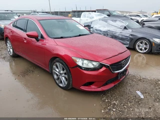 MAZDA MAZDA MAZDA6 I TOURING