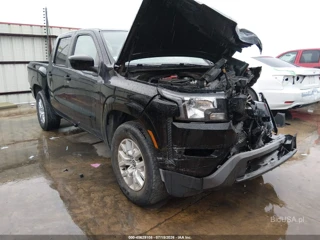 NISSAN NISSAN FRONTIER SV 4X2