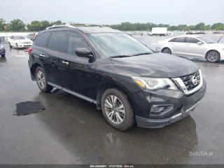 NISSAN NISSAN PATHFINDER S 2WD