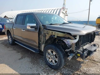FORD FORD F-150 LARIAT