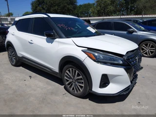 NISSAN NISSAN KICKS SR XTRONIC CVT