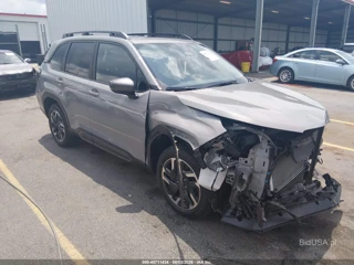 SUBARU SUBARU FORESTER LIMITED