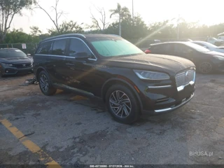 LINCOLN LINCOLN AVIATOR LIVERY