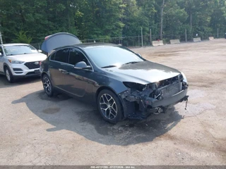 BUICK BUICK REGAL TURBO SPORT TOURING