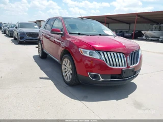 LINCOLN LINCOLN MKX