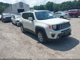 JEEP JEEP RENEGADE LATITUDE 4X4