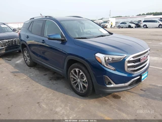 GMC TERRAIN AWD SLT