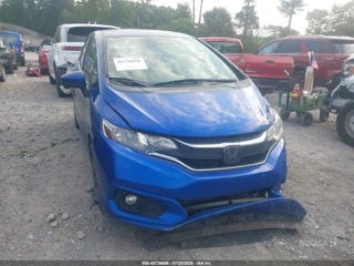 HONDA HONDA FIT EX