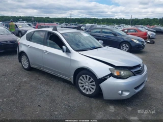 SUBARU SUBARU IMPREZA 2.5I PREMIUM