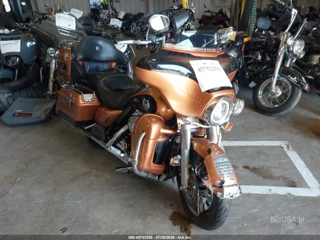 HARLEY-DAVIDSON HARLEY-DAVIDSON FLHTCUI 105TH ANNIVERSARY EDITION