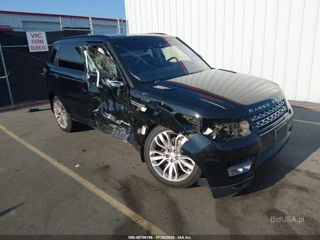 LAND ROVER LAND ROVER RANGE ROVER SPORT 3.0L V6 TURBOCHARGED DIESEL HSE TD6