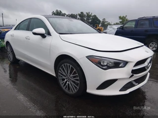 MERCEDES-BENZ MERCEDES-BENZ CLA 250 4MATIC