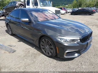 BMW M550I XDRIVE