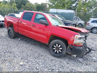 CHEVROLET CHEVROLET SILVERADO 1500 WT
