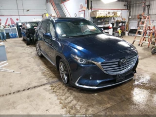 MAZDA MAZDA CX-9 GRAND TOURING