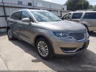 LINCOLN LINCOLN MKX SELECT