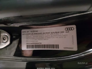 AUDI AUDI S5 3.0T PREMIUM PLUS