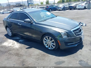 CADILLAC CADILLAC ATS LUXURY