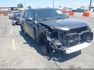 TOYOTA TOYOTA 4RUNNER SR5