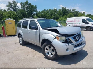 NISSAN NISSAN PATHFINDER S