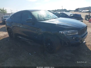 BMW X6 XDRIVE35I
