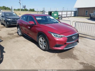 INFINITI INFINITI QX30 LUXURY