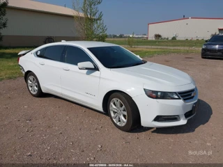 CHEVROLET CHEVROLET IMPALA FWD LT