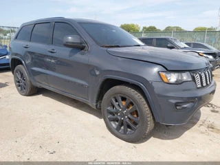 JEEP JEEP GRAND CHEROKEE ALTITUDE