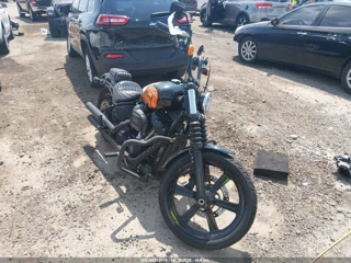 HARLEY-DAVIDSON HARLEY-DAVIDSON FXBBS