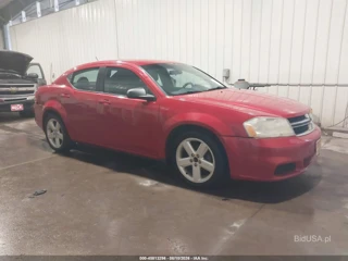 DODGE DODGE AVENGER SE