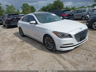HYUNDAI HYUNDAI GENESIS 3.8