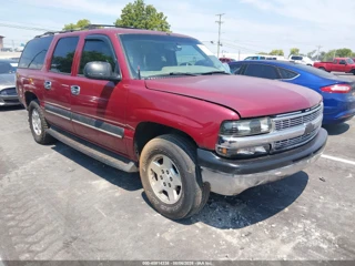CHEVROLET CHEVROLET SUBURBAN 1500 LS