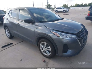NISSAN NISSAN KICKS PLAY S