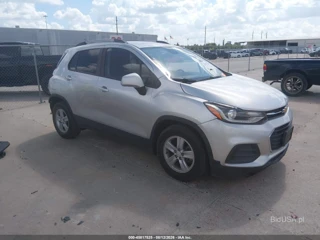 CHEVROLET CHEVROLET TRAX FWD LT